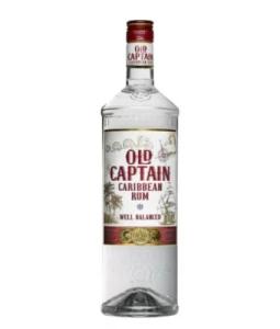 Captain Old White 1,0l 37,5% 