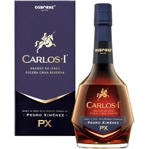 Brandy Carlos I. Pedro Ximenez 0,7l 40,3% 