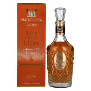 Old.St.Croix N.P.U.Ambre d´Or 0,7l 42% 