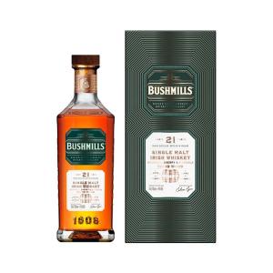 Bushmills 21YO Tripple Wood 0,7l 46% 
