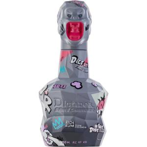 Dictador Game Changer Grey&Pink 0,7l 40% 