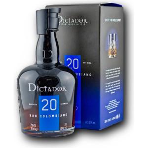Dictador 20 New 0,7l 40% GB 