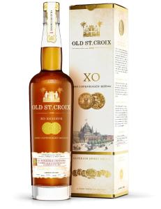 Old.St.Croix 1888 Medal 0,7l 40% GB 