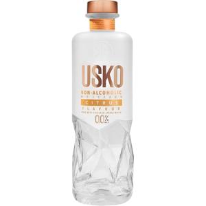 USKO Citrus Alcohol Free 0,0% 0,7l