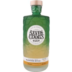 Seven Giants Reposado Alcohol Free 0,0% 0,7l