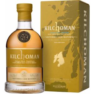 Kilchoman Sauternes Cask Matured 0,7l 50% GB