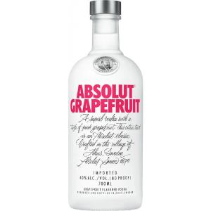 Absolut Grapefruit 0,7l 40% 