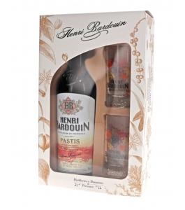 Pastis Henri Bardouin 0,7l 45%