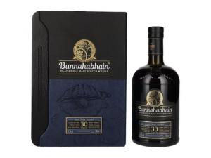 Bunnahabhain 30YO 0,7l 46,3% GB