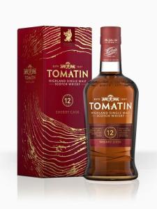 Tomatin Amarone Italian Collection 2010 0,7l 46% 