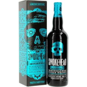 Smokehead Terminado 0,7l 43% 