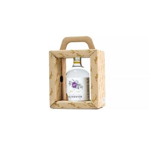 Anton Kaapl Williams Hruškovice dárkový rámeček 0,5l 47%