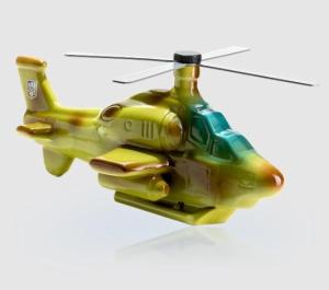 Zlatogor Helikoptéra 0,7l 40% 