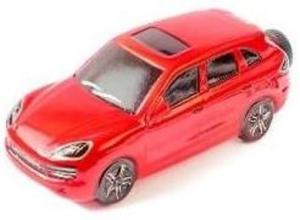 Zlatogor Porsche Cayenne Red 0,2l 40%
