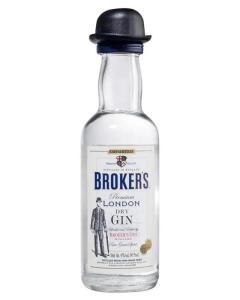 Gin Broker´s Original 0,05l 40%