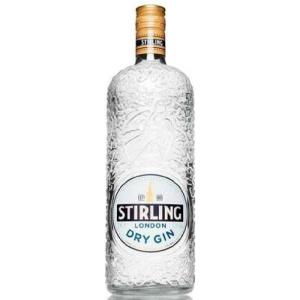 Gin Stirling London Dry 0,05l 37,5%