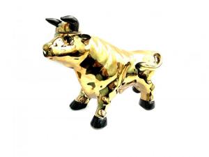 Zlatogor Bull Gold (býk zlatý) 0,5l 40% 