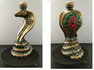 Zlatogor Cobra Green (zelená) 0,35l 40%