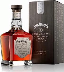 Jack Daniels Single Bar.100 Proof 0,7l 50% 