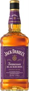Jack Daniels Blackberry 1l 35%