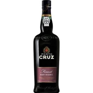 Porto Cruz Ruby Reserve 0,75l 19% 