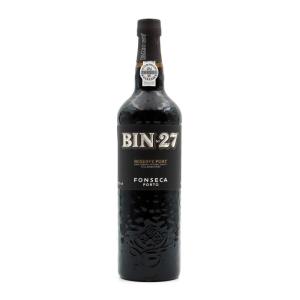 Porto Fonseca Bin27 Finest Reserve 0,75l 20% 