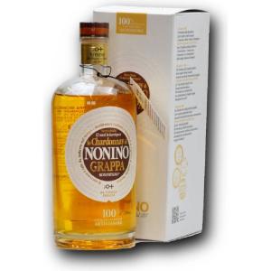 Grappa Nonino Lo Chardonnay 0,7l 41% 