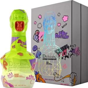 Dictador Game Changer Neon Yellow 0,7l 40%