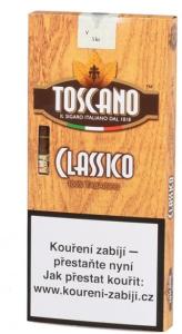 Doutník Toscano Classico 5ks