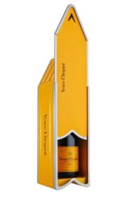 Veuve Clicquot Brut Arrow Blank plech  0,75l 
