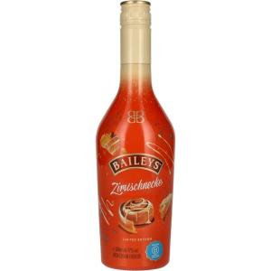 Baileys Zimtschnecke 0,5l 17%