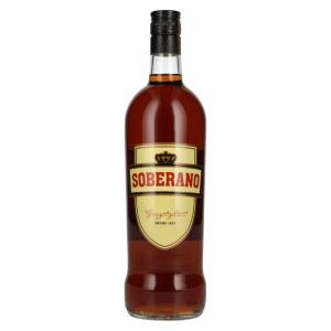 Brandy Soberano 1l 30%