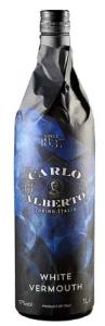 Carlo Alberto Bianco vermouth 1l 18% 