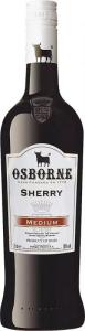 Sherry Osborne Medium 0,75l 15%