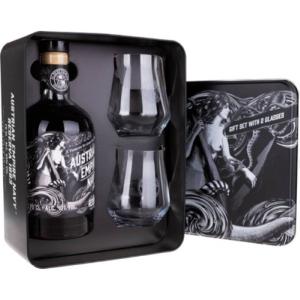 Austrian Empire Navy Rum Reserva 1863 0,7l 40%+ sklo