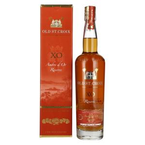 Old St.Croix XO Ambre d´Or 0,7l 42% GB 
