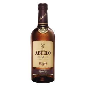Abuelo 7 Aňos 1,0l 40% 