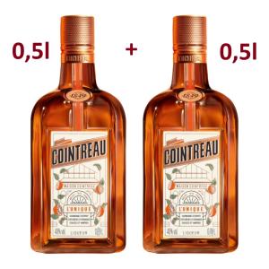 Cointreau 1,0l 40%