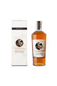 Sadashi Mizunara OAK 0,7l 43% 