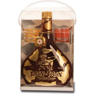 Tolon Chocolate Cream 0,7l 17% +2 skla 