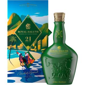 Chivas Royal Salute 21YO Polo Rio de Janeiro 0,7l 40% 