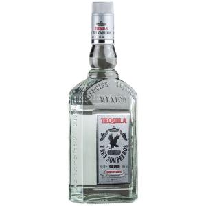 Tres Sombreros 0,7l 38% 