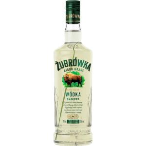 Zubrowka Bison Grass 0,7l 37,5%
