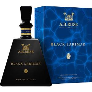 A.H.Riise Black Larimar 0,7l 45,2% GB
