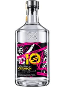 Zufánek Oktagon Gin 0,5l 45%