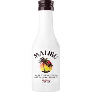 Malibu 0,05l 18%