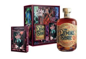 Demons Share 6YO 0,7l 40%  Tarot karty