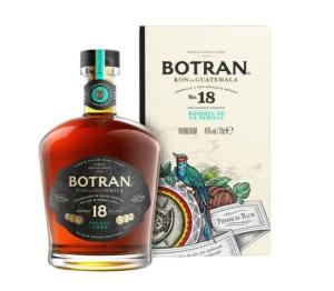 Botran No.18 De La Familia 0,7l 40% kartonek