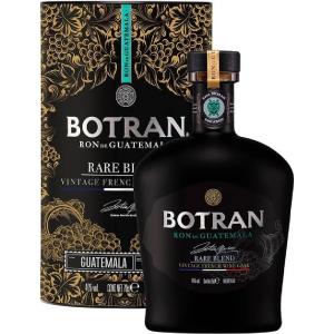 Botran Rare Blend Vintage French Wine Cask 0,7l 40%