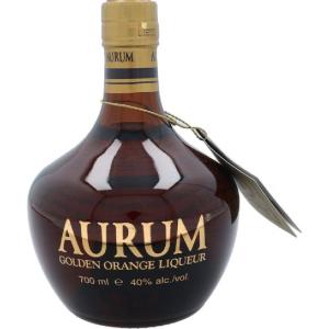 Aurum Golden Orange 0,7l 40% 